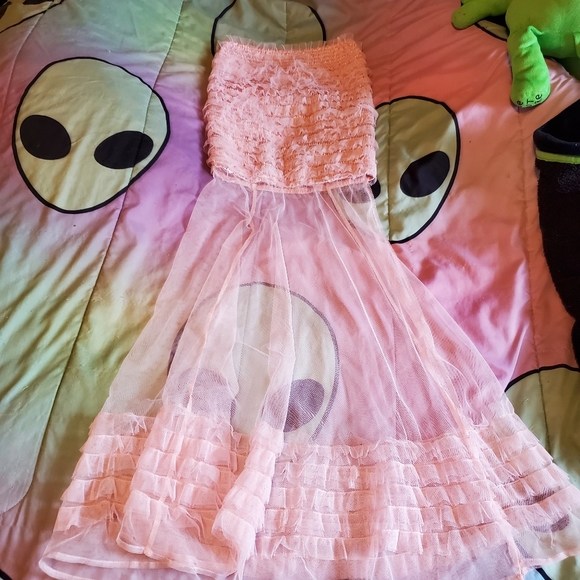 Sparkle Fairy Tulle Skirt Dollskill - Picture 7 of 15